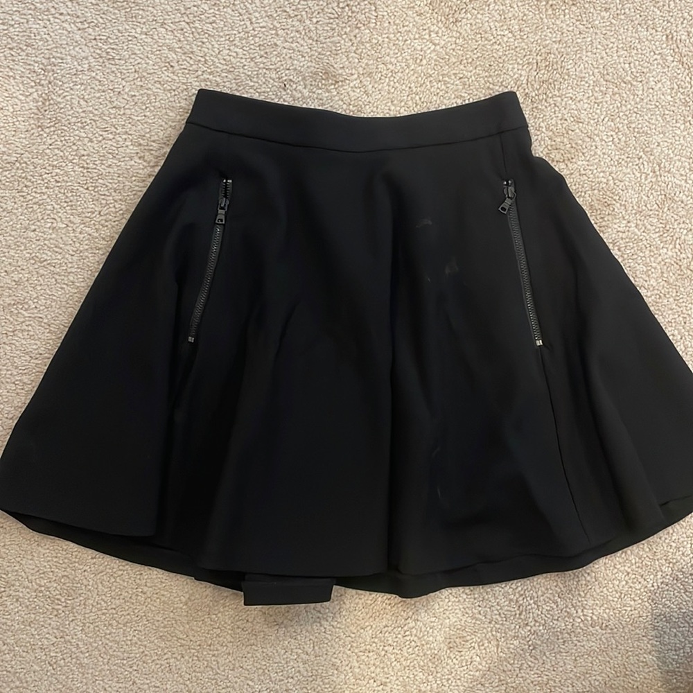 Alice + Olivia skater skirt